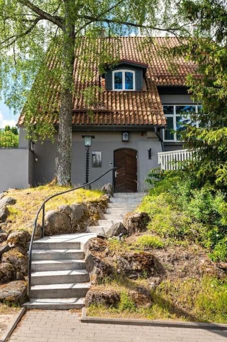 Villa Ernesaks - Private Yard And Grill Tallinn